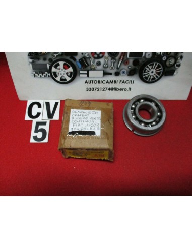 61006a 560 01 10016 cuscinetto a rulli albero cambio fiat 1100 r 25x62x21,5 -  Az Ricambi  Sei alla ricerca di ricambi per la...