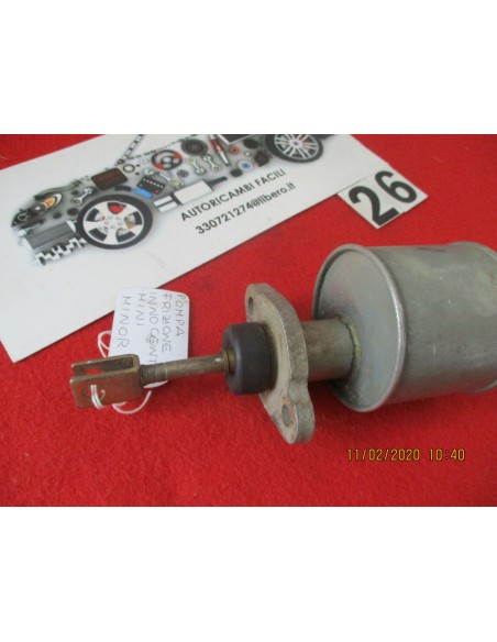 Pompa frizione innocenti mini minor cooper -  Az Ricambi  Sei alla ricerca di ricambi per la tua auto d’epoca?