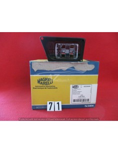 laa432 faro fanale fendinebbia sx alfa-romeo 155 -  Az Ricambi  Sei alla ricerca di ricambi per la tua auto d’epoca?