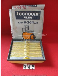 filtro aria a264 adatto a mercedes w202 -  Az Ricambi  Sei alla ricerca di ricambi per la tua auto d’epoca?