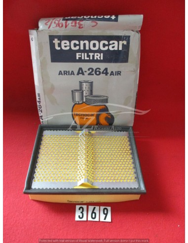 filtro aria a264 adatto a mercedes w202 -  Az Ricambi  Sei alla ricerca di ricambi per la tua auto d’epoca?