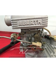 Kit Carburatore Weber con albero a camme Abarth Coperchio punteria Fiat 500 126 Abarth -  Az Ricambi  Sei alla ricerca di ric... 2