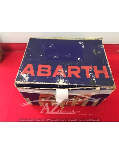 Kit Carburatore Weber con albero a camme Abarth Coperchio punteria Fiat 500 126 Abarth -  Az Ricambi  Sei alla ricerca di ric...