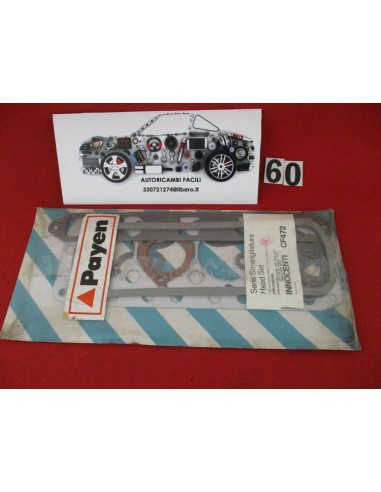 cf472 serie guarnizione smeriglio con guarn. testa innocenti mini cooper 1.3 -  Az Ricambi  Sei alla ricerca di ricambi per l...