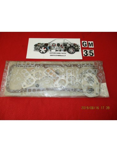 9062 serie guarnizione smerigliatura fiat 124 berlina senza guarnizione testa -  Az Ricambi  Sei alla ricerca di ricambi per ...