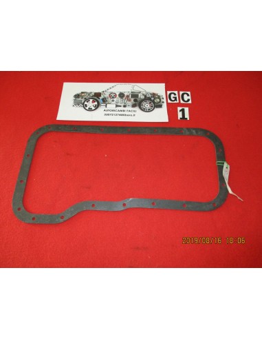 guarnizione coppa olio fiat 124 gasket oil -  Az Ricambi  Sei alla ricerca di ricambi per la tua auto d’epoca?