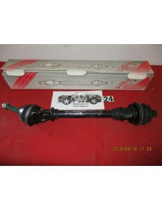 sm007 semiasse dx renault super 5 diesel drive shaft -  Az Ricambi  Sei alla ricerca di ricambi per la tua auto d’epoca?