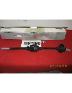 sm004 semiasse renault super 5 express drive shaft -  Az Ricambi  Sei alla ricerca di ricambi per la tua auto d’epoca?