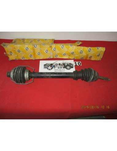 semiasse renault r20 drive shaft -  Az Ricambi  Sei alla ricerca di ricambi per la tua auto d’epoca?