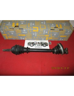 7701498958 semiasse sx renault r9 r11 drive shaft -  Az Ricambi  Sei alla ricerca di ricambi per la tua auto d’epoca?