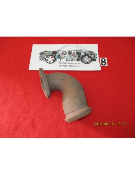 collettore scarico alfa-romeo 75 td motore vm muffler -  Az Ricambi  Sei alla ricerca di ricambi per la tua auto d’epoca?