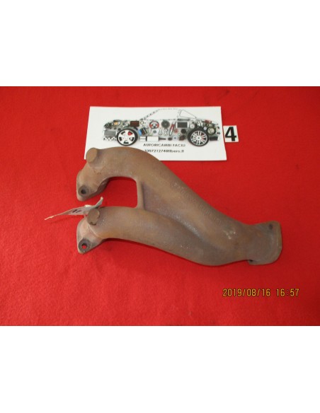 collettore scarico alfa-romeo 75 twin spark cilindro 2-3 muffler -  Az Ricambi  Sei alla ricerca di ricambi per la tua auto d...