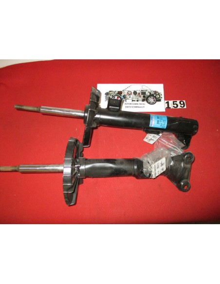 300138 coppia ammortizzatori mercedes classe c clk w203 s203 cl203 a209 c209 -  Az Ricambi  Sei alla ricerca di ricambi per l...