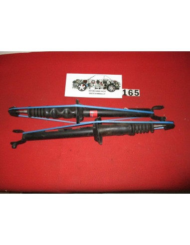 230721 coppia ammortizzatori posteriori sachs gas ford puma 97-02 -  Az Ricambi  Sei alla ricerca di ricambi per la tua auto ...