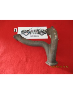 116010170500 collettore scarico alfa-romeo 75 giulietta cilindro 1-4 muffler -  Az Ricambi  Sei alla ricerca di ricambi per l...