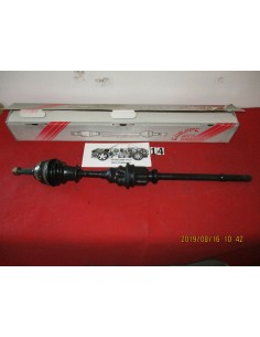 sm015 semiasse dx peugeot 309 gt gti drive shaft -  Az Ricambi  Sei alla ricerca di ricambi per la tua auto d’epoca?