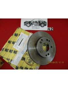 df2814 coppia dischi freno anteriori mercedes 190 w201 diam.266 -  Az Ricambi  Sei alla ricerca di ricambi per la tua auto d’...