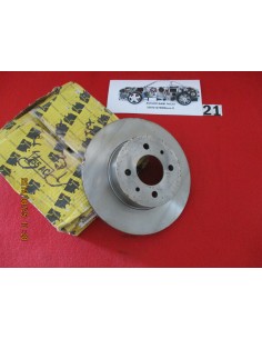 df1227 coppia dischi freno per fiat argenta regata ritmo lancia delta saab -  Az Ricambi  Sei alla ricerca di ricambi per la ...