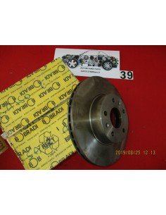 df1115 coppia dischi freno anteriori ventilati citroen cx 2000 2200 pallas -  Az Ricambi  Sei alla ricerca di ricambi per la ...