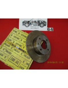 df1500 coppia dischi freno anteriori volkswagen polo 900cc -  Az Ricambi  Sei alla ricerca di ricambi per la tua auto d’epoca?