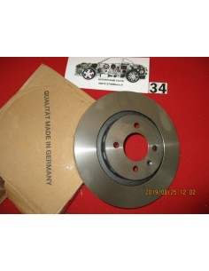 df2631 coppia dischi freno per seat cordoba ibiza toledo volkswagen corrado 88- -  Az Ricambi  Sei alla ricerca di ricambi pe...