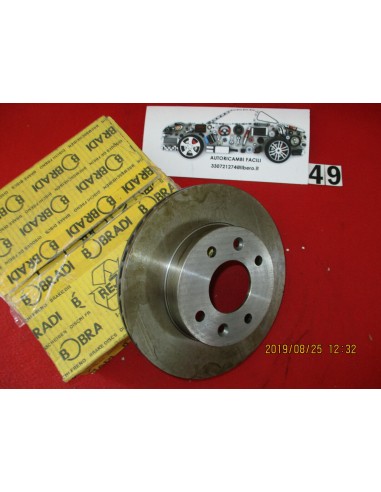 df1018 coppia dischi freno anteriore ventilato renault r18 r20 espace -  Az Ricambi  Sei alla ricerca di ricambi per la tua a...