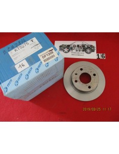 kt5275 coppia dischi freno posteriori df1208 peugeot 305 504 505 604 tagora -  Az Ricambi  Sei alla ricerca di ricambi per la...