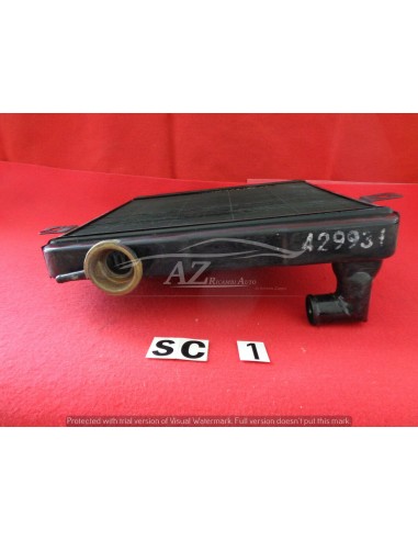 4299310 radiatore acqua fiat 124 -  Az Ricambi  Sei alla ricerca di ricambi per la tua auto d’epoca?