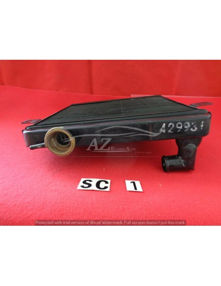 4299310 radiatore acqua fiat 124 -  Az Ricambi  Sei alla ricerca di ricambi per la tua auto d’epoca?
