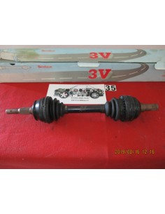 sm101 semiasse sx opel ascona kadett diesel drive shaft -  Az Ricambi  Sei alla ricerca di ricambi per la tua auto d’epoca?