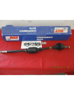 20331 semiasse dx citroen zx drive shaft -  Az Ricambi  Sei alla ricerca di ricambi per la tua auto d’epoca?