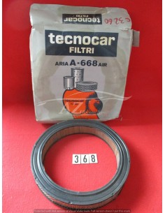 filtro aria a668 per bmw 316 318 320 4-cilindri e21 e30 e12 -  Az Ricambi  Sei alla ricerca di ricambi per la tua auto d’epoca?