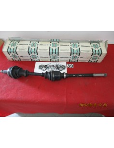 13026 semiasse dx peugeot 309 diesel drive shaft -  Az Ricambi  Sei alla ricerca di ricambi per la tua auto d’epoca?
