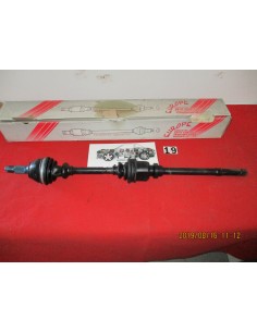 sm134 semiasse dx peugeot 309 diesel drive shaft -  Az Ricambi  Sei alla ricerca di ricambi per la tua auto d’epoca?