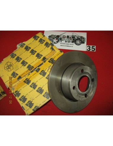 df2597 coppia dischi freno anteriori audi 80 avant coupe' 88-94 -  Az Ricambi  Sei alla ricerca di ricambi per la tua auto d’...