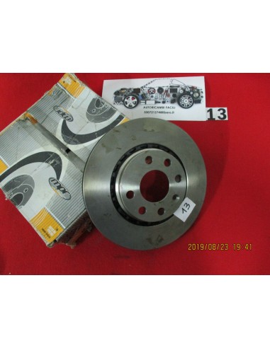 df1625 coppia dischi freno anteriori chevrolet lotus alan opel ascona c astra c -  Az Ricambi  Sei alla ricerca di ricambi pe...