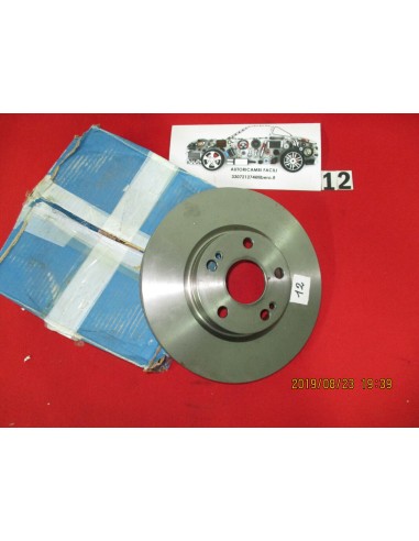 ktv744 df4109 dischi freno anteriori per renault espace laguna safrane 95-02 -  Az Ricambi  Sei alla ricerca di ricambi per l...