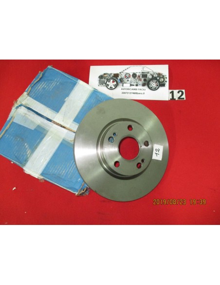 ktv744 df4109 dischi freno anteriori per renault espace laguna safrane 95-02 -  Az Ricambi  Sei alla ricerca di ricambi per l...