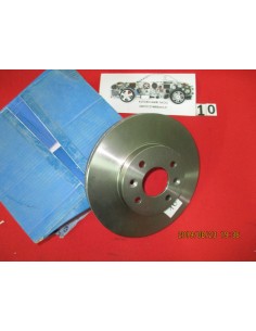 df1032 ktv742 dischi freno anteriori vent. per renault laguna megane 95-01 -  Az Ricambi  Sei alla ricerca di ricambi per la ...