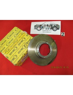 df1005 coppia dischi freno per renault r4 r5 r6 r7 r8 r10 r12 r16 r17 r18 dacia -  Az Ricambi  Sei alla ricerca di ricambi pe...