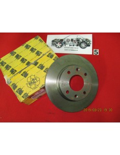 df1218 coppia dischi freno ant 424690 91517694 per peugeot 205 407 citroen visa -  Az Ricambi  Sei alla ricerca di ricambi pe...