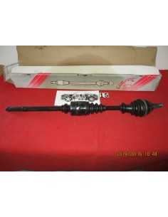 sm024 semiasse dx peugeot 309 diesel drive shaft -  Az Ricambi  Sei alla ricerca di ricambi per la tua auto d’epoca?