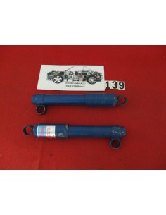 coppia ammortizzatori posteriori avomar fiat panda 83-04 650 800 900 950 -  Az Ricambi  Sei alla ricerca di ricambi per la tu...