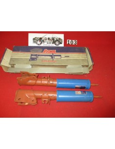 fi 027/28 coppia ammortizzatori posteriori avomar fiat duna uno cs (rinf+30%) -  Az Ricambi  Sei alla ricerca di ricambi per ...