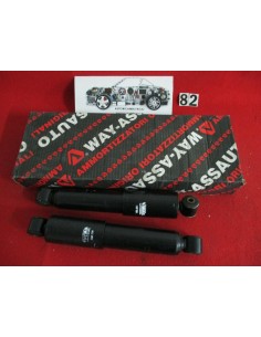 anp709 coppia ammortizzatori posteriori wai-assauto fiat marea -  Az Ricambi  Sei alla ricerca di ricambi per la tua auto d’e...