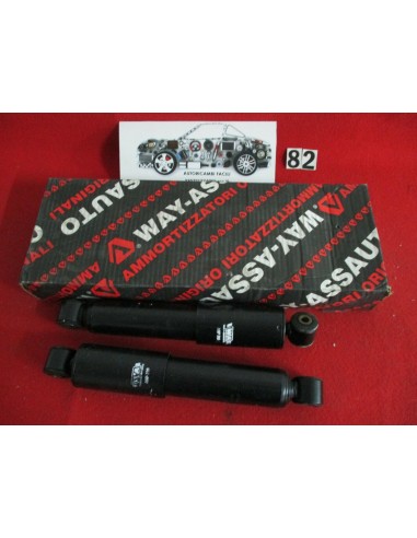 anp709 coppia ammortizzatori posteriori wai-assauto fiat marea -  Az Ricambi  Sei alla ricerca di ricambi per la tua auto d’e...