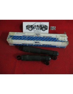 anp396 coppia ammortizzatori posteriori wai-assauto fiat panda 750 1.0 -  Az Ricambi  Sei alla ricerca di ricambi per la tua ...
