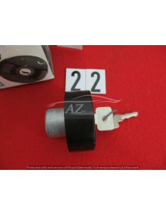 tappo serbatoio carburante 6095 per fiat panda 30 45 4x4 a-112 -  Az Ricambi  Sei alla ricerca di ricambi per la tua auto d’e...