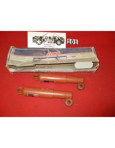 ab008 coppia ammortizzatori posteriori per lancia autobianchi y10 (rinf+30%) -  Az Ricambi  Sei alla ricerca di ricambi per l...