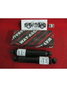 anp549 coppia ammortizzatori posteriori wai-assauto lancia delta -  Az Ricambi  Sei alla ricerca di ricambi per la tua auto d...